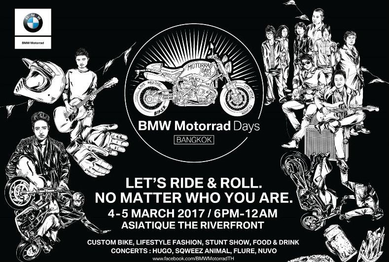 Motorrad Days 2017 Press release Motorrad Days 2017 Press release